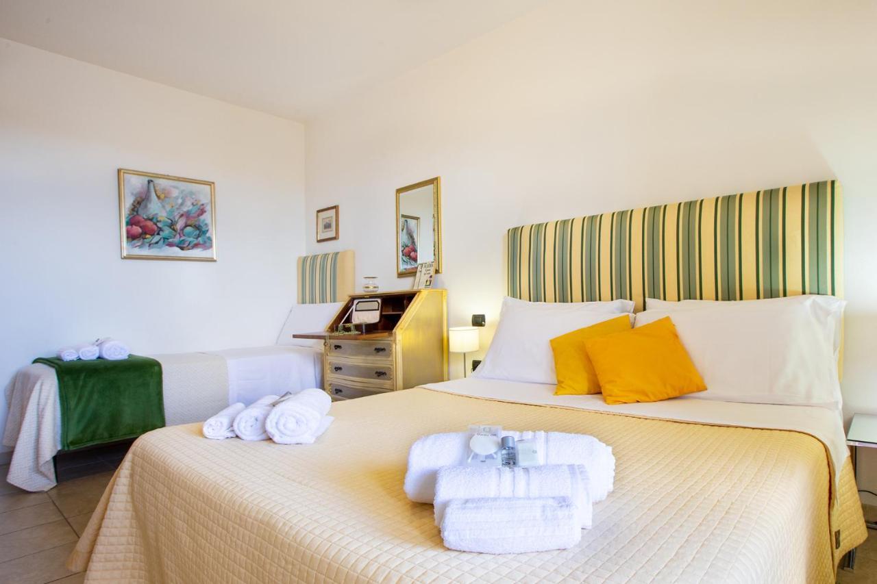 Sun&Sardinia Hotel Monserrato Ngoại thất bức ảnh
