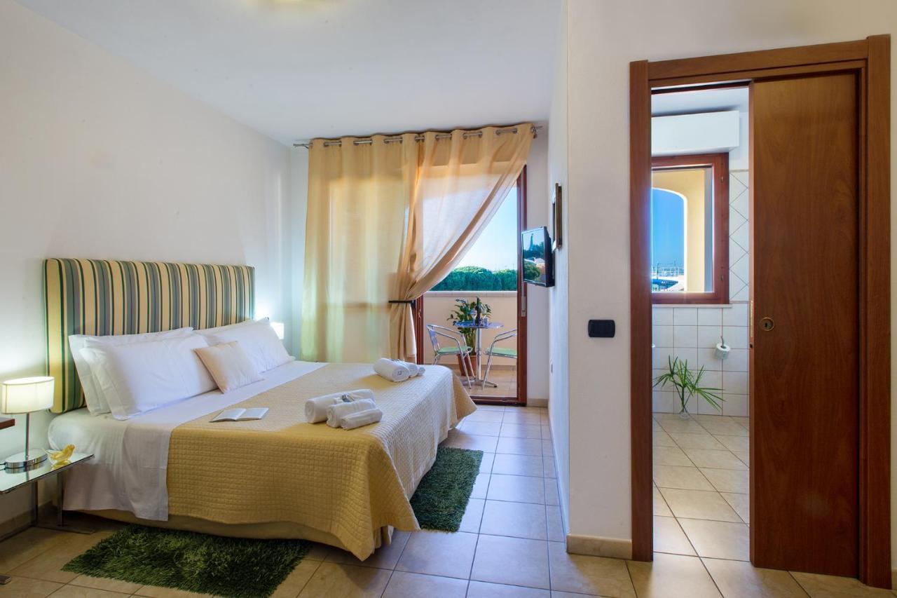 Sun&Sardinia Hotel Monserrato Ngoại thất bức ảnh