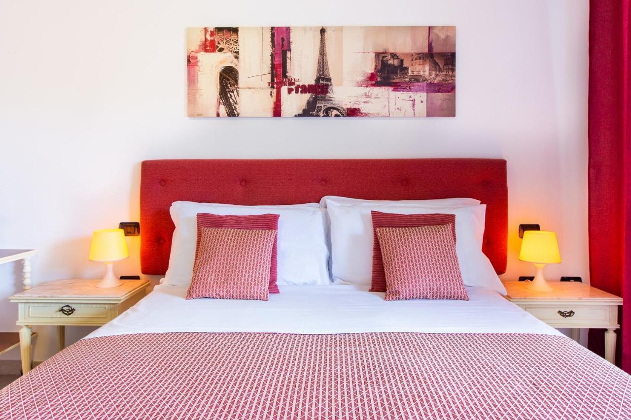 Sun&Sardinia Hotel Monserrato Ngoại thất bức ảnh