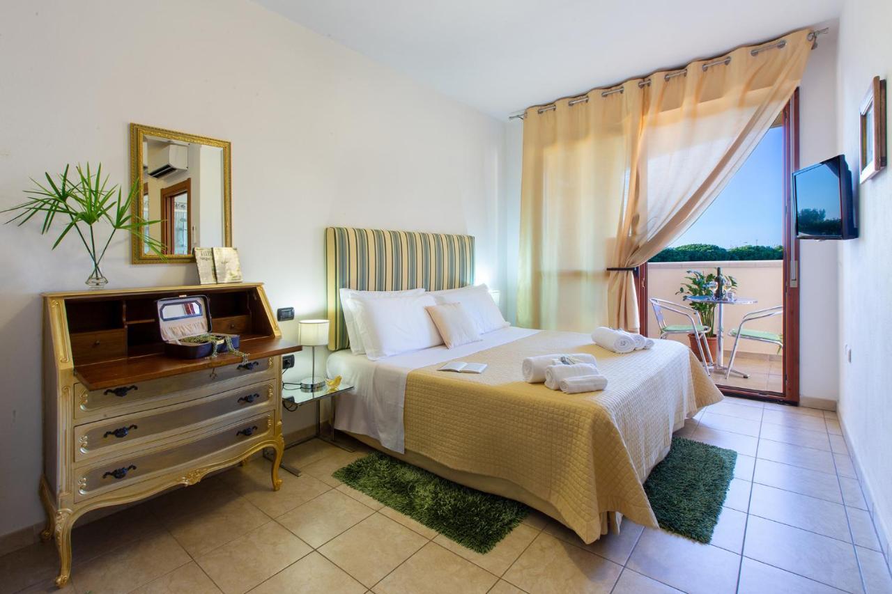 Sun&Sardinia Hotel Monserrato Ngoại thất bức ảnh