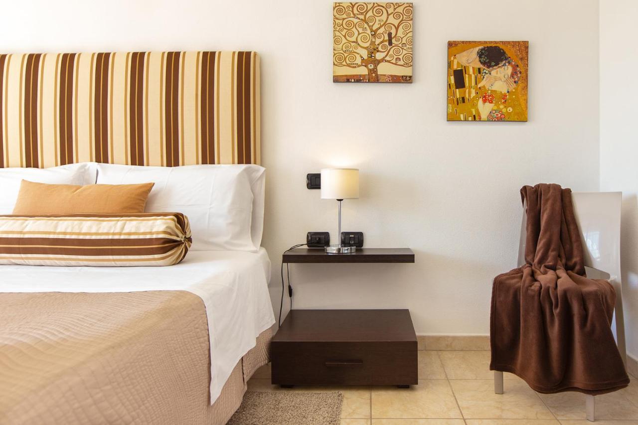Sun&Sardinia Hotel Monserrato Ngoại thất bức ảnh