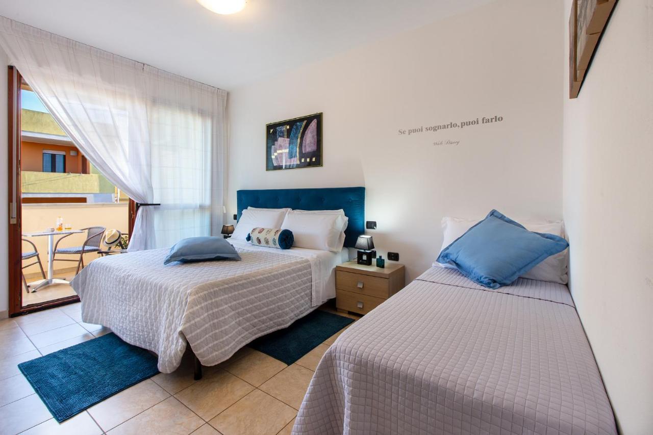 Sun&Sardinia Hotel Monserrato Ngoại thất bức ảnh