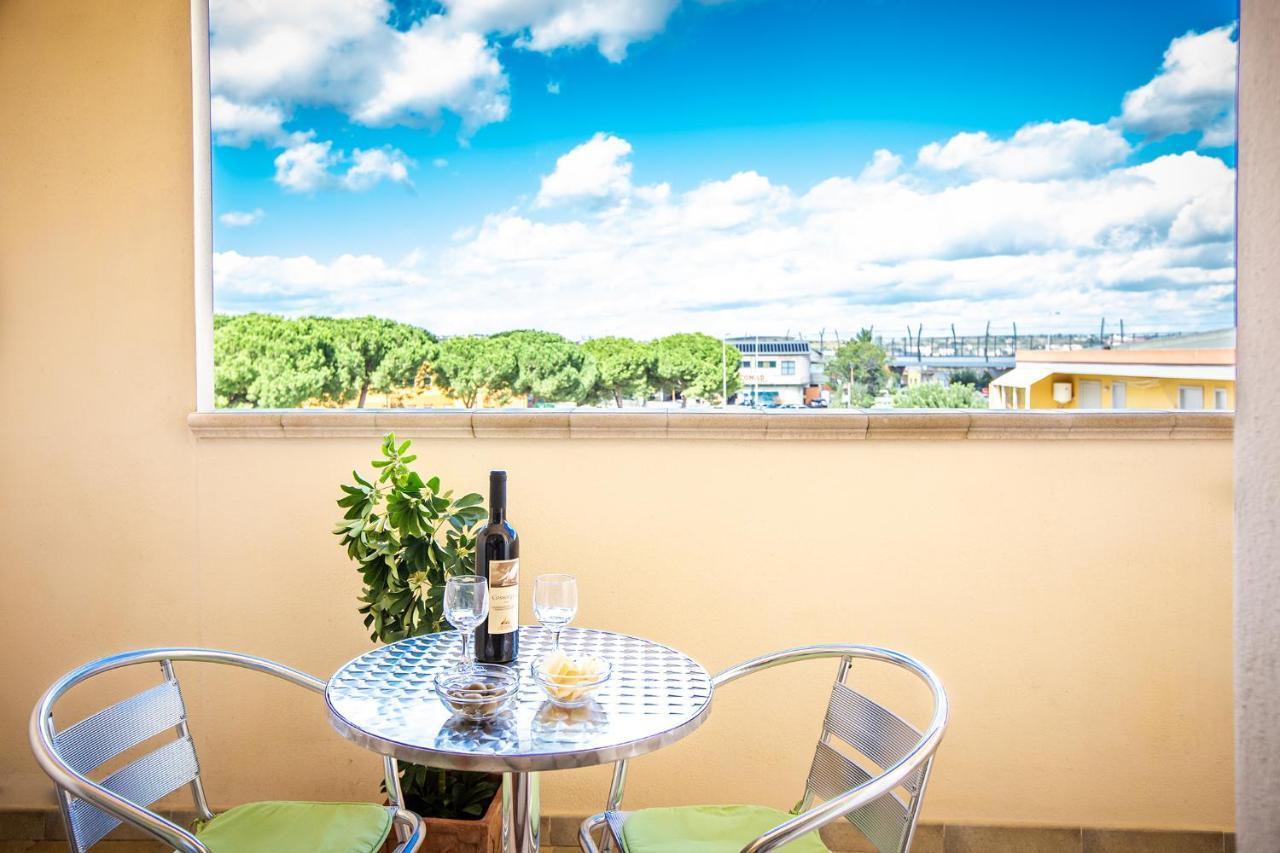 Sun&Sardinia Hotel Monserrato Ngoại thất bức ảnh