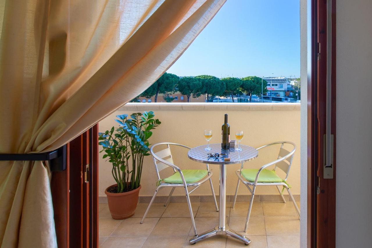 Sun&Sardinia Hotel Monserrato Ngoại thất bức ảnh