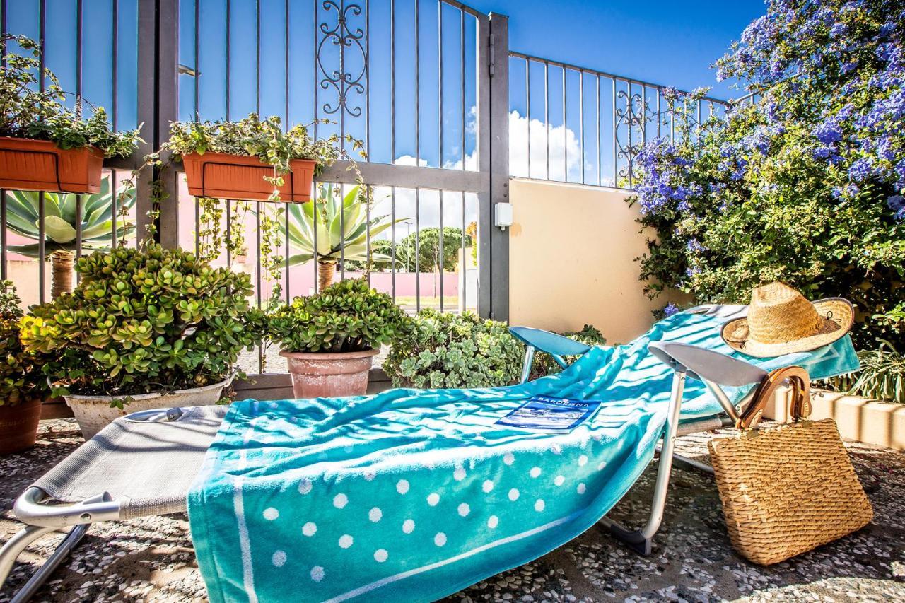 Sun&Sardinia Hotel Monserrato Ngoại thất bức ảnh