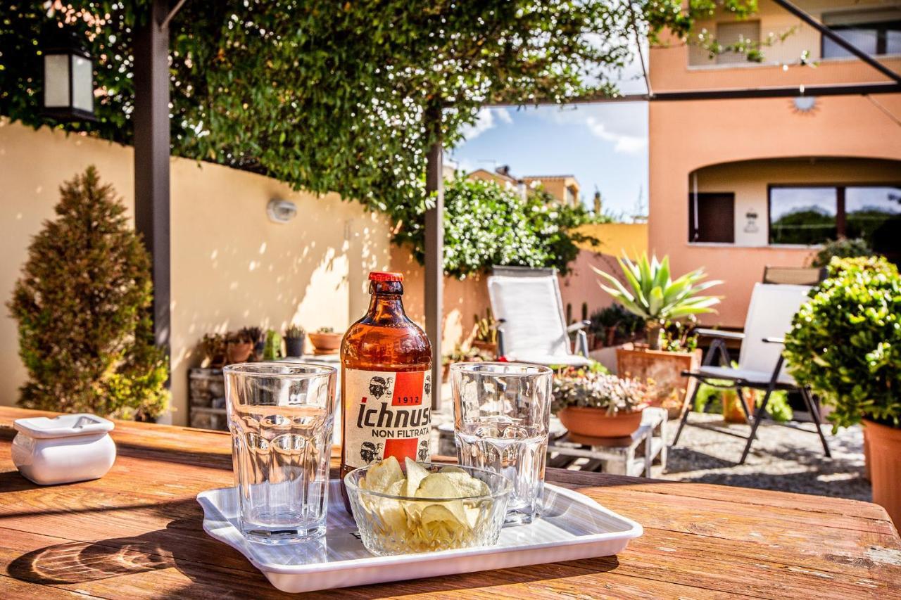 Sun&Sardinia Hotel Monserrato Ngoại thất bức ảnh