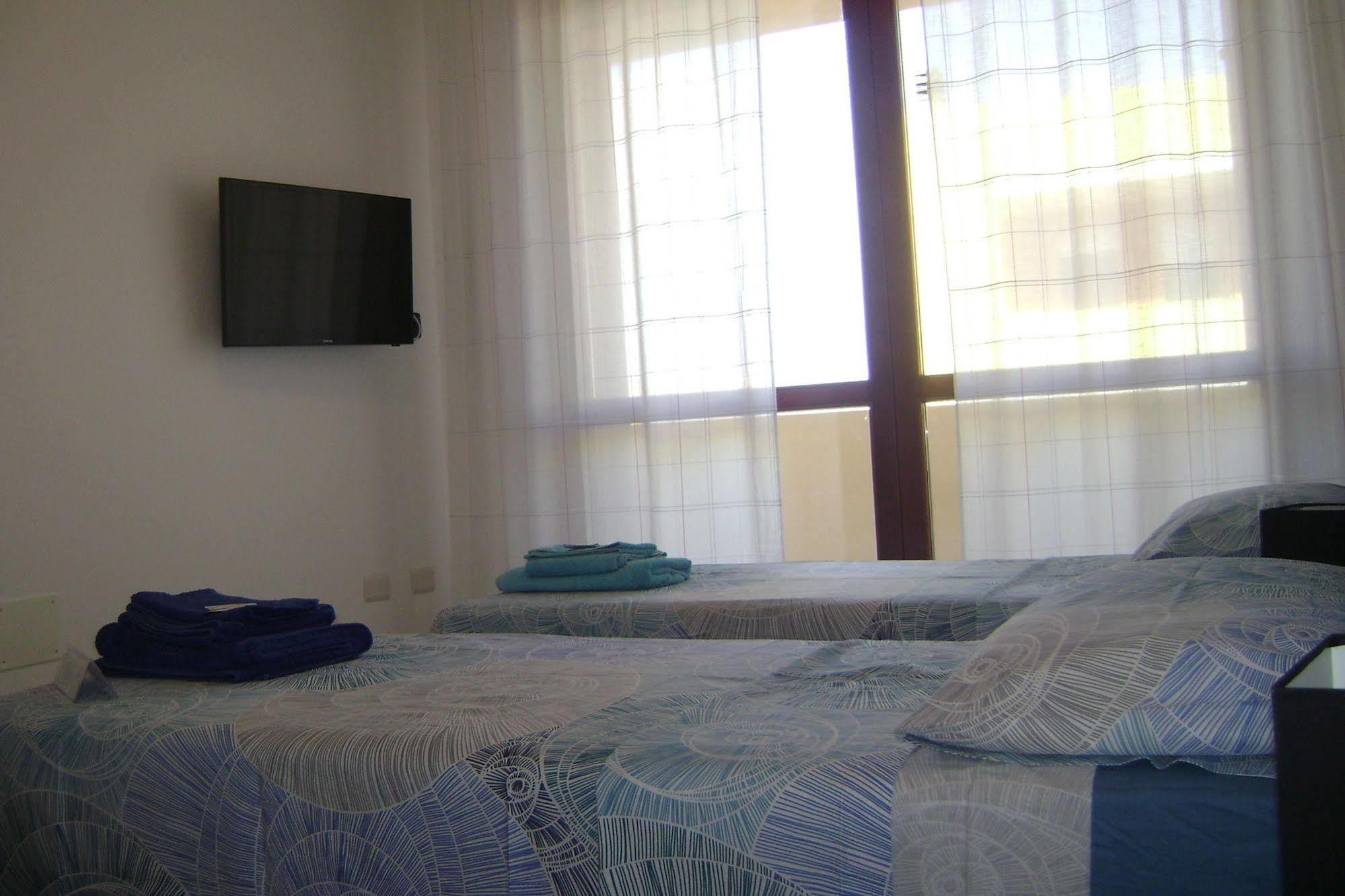 Sun&Sardinia Hotel Monserrato Ngoại thất bức ảnh
