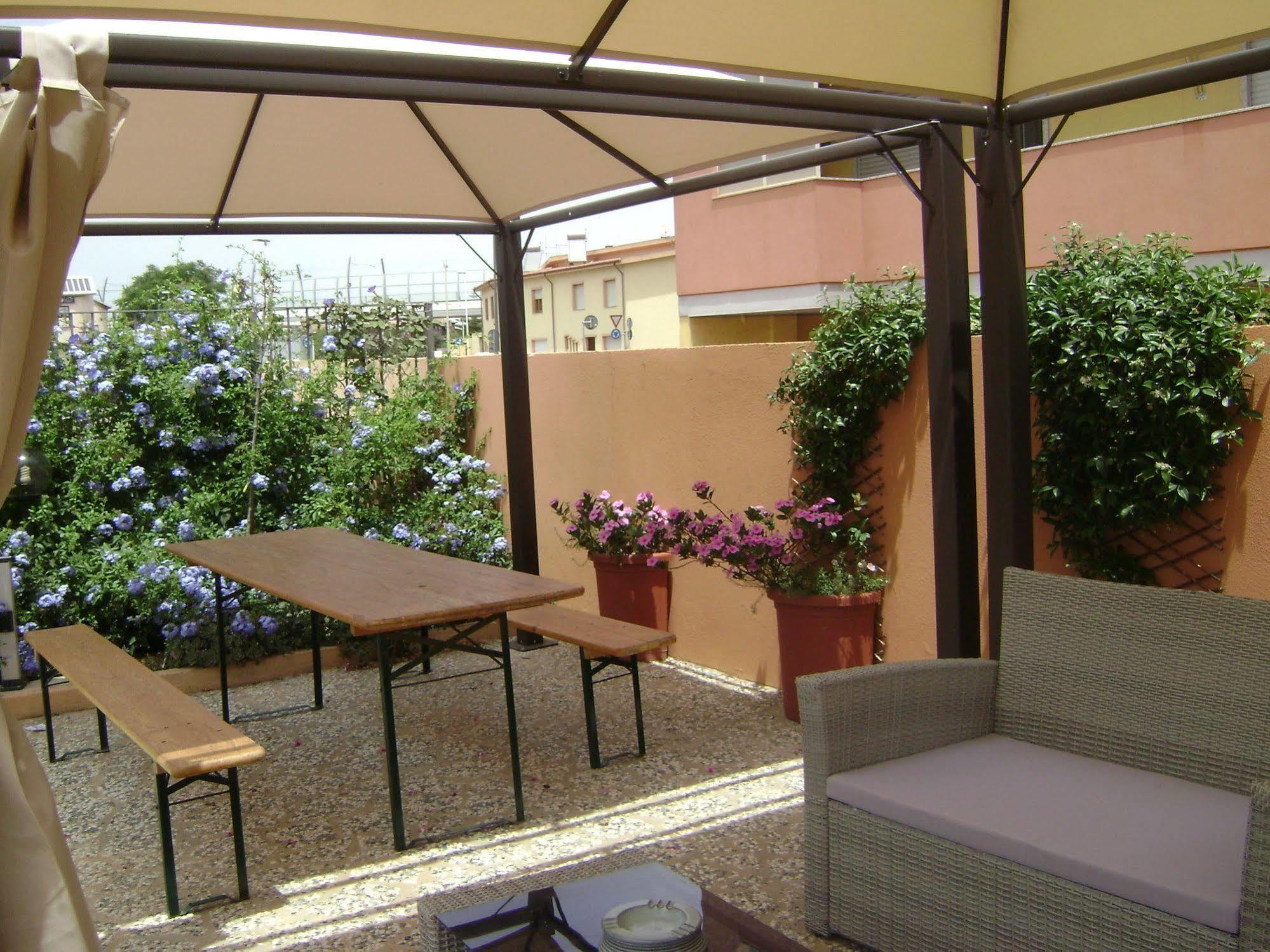 Sun&Sardinia Hotel Monserrato Ngoại thất bức ảnh