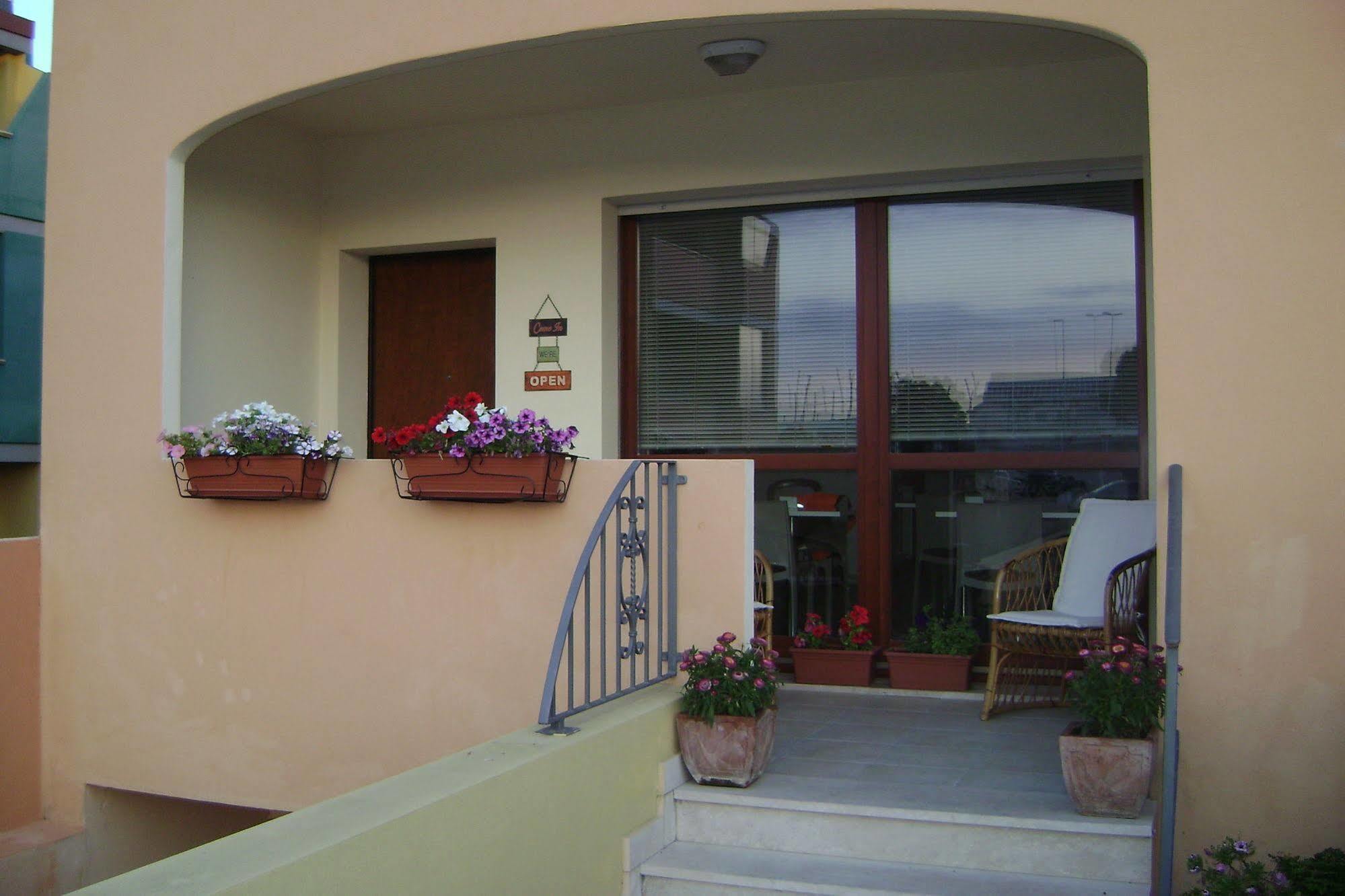 Sun&Sardinia Hotel Monserrato Ngoại thất bức ảnh