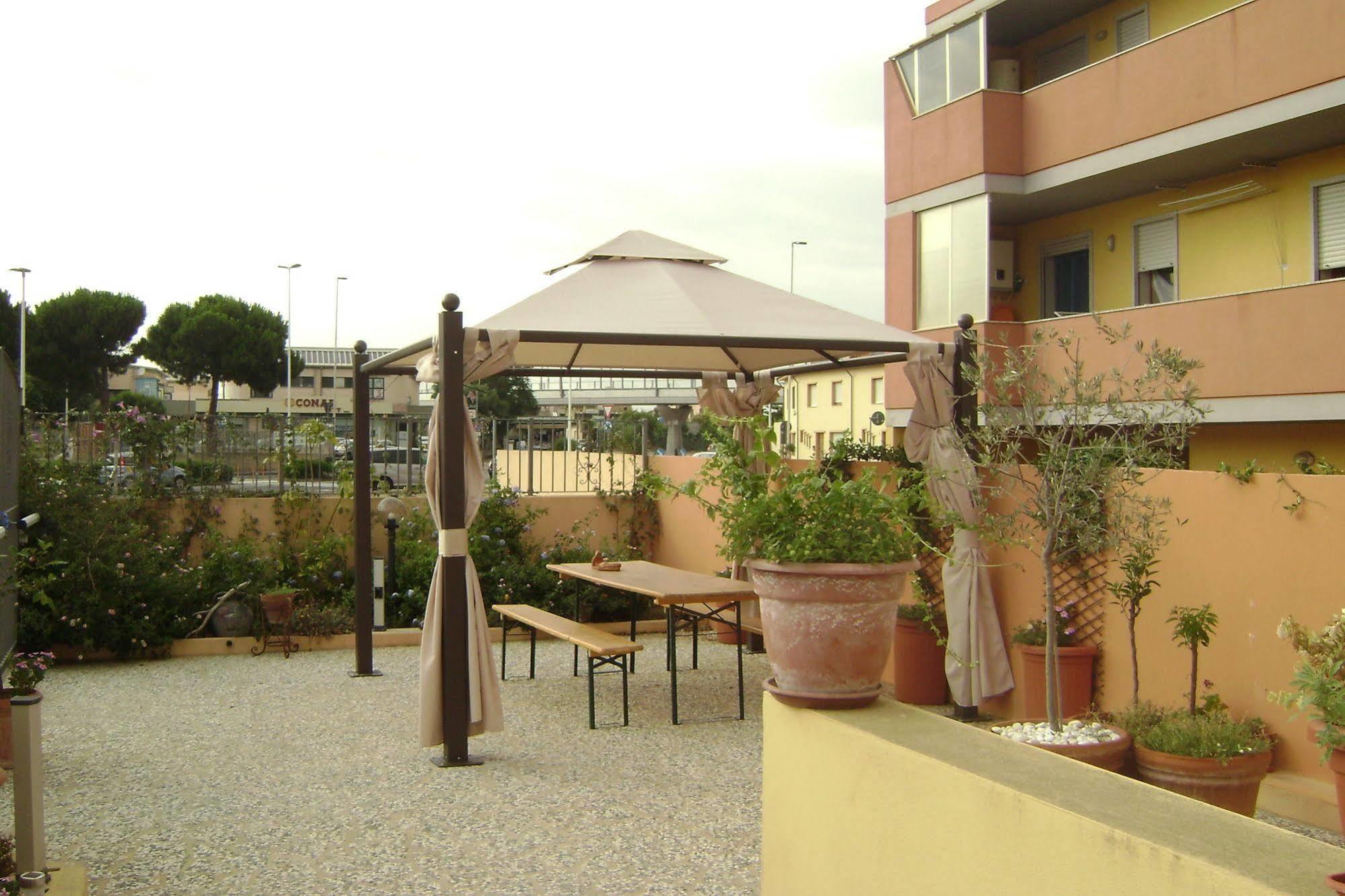 Sun&Sardinia Hotel Monserrato Ngoại thất bức ảnh